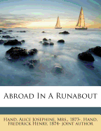 Abroad in a Runabout