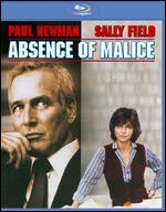 Absence of Malice - Sydney Pollack