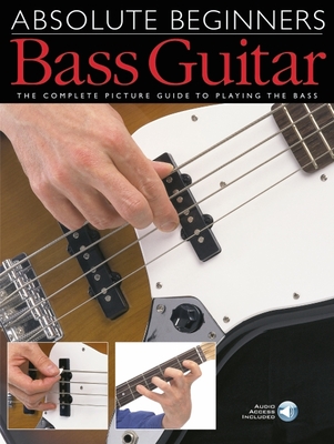 Absolute Beginners: Bass Guitar - 