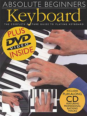 Absolute Beginners Keyboard - Hammer, Jeff