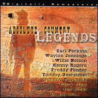 Absolute Country Legends - Various Artists