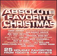 Absolute Favorite Christmas [2004 Fervent Double Disc] - Various Artists