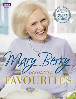 Absolute Favourites - Berry, Mary