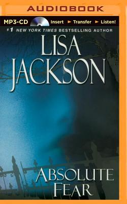 Absolute Fear - Jackson, Lisa, and Bean, Joyce (Read by)