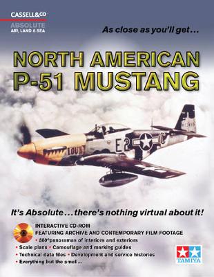 Absolute North American P-51 Mustang - Fitzgerald, Alastair, and Johnston, Ted