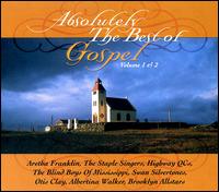 Absolutely the Best Gospel Album - Various Artists