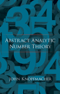 Abstract Analytic Number Theory