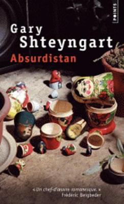 Absurdistan - Shteyngart, Gary