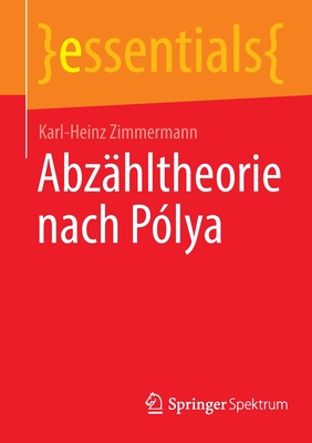 Abz?hltheorie nach P?lya - Zimmermann, Karl-Heinz