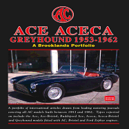AC Ace Aceca Greyhound 1953-1962 a Brooklands Portfolio