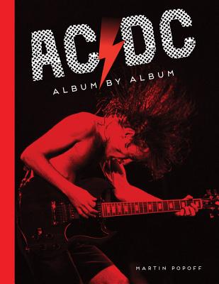 AC/DC: Album by Album - Popoff, Martin