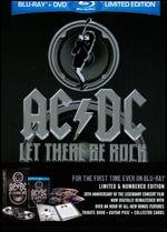 AC/DC: Let There Be Rock [30th Anniversary Limited Edition] [SteelBook] [Blu-ray] - Eric Dionysius; Eric Mistler