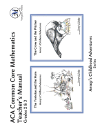 ACA Common Core Mathematics Teacher's Manual: Grades 2 & 3