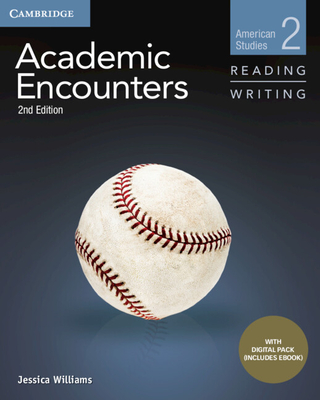 Academic Encounters Level 2 Student's Book Reading and Writing with Digital Pack - Wharton, Jennifer