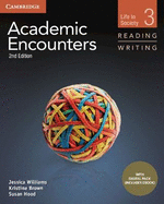 Academic Encounters Level 3 Student's Book Reading and Writing with Digital Pack: The Natural World
