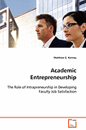 Academic Entrepreneurship