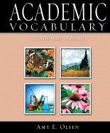 Academic Vocabulary: Academic Words