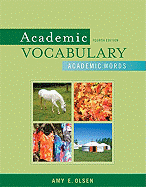 Academic Vocabulary Academic Words