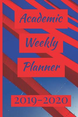 Academic Weekly Planner - Schaul, J