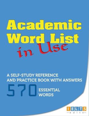 Academic Word List in Use - Hancock, Josh