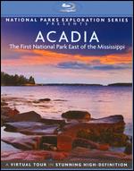 Acadia - The First National Park East of the Mississippi [Blu-ray] - Kenny James
