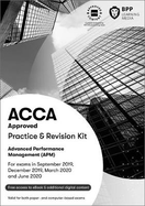 ACCA Advanced Performance Management: Practice and Revision Kit