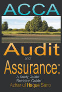ACCA Audit and Assurance: A Study Guide