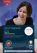 ACCA F8 Audit and Assurance: Study Text