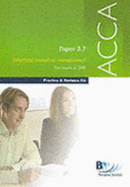 ACCA Paper 3.7 Strategic Financial Management: Practice and Revision Kit