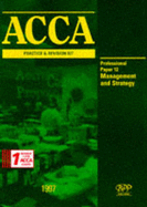 ACCA Practice and Revision Kit: Professional Paper 12
