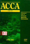 ACCA Study Text: Professional - Association of Chartered Certified Accountants