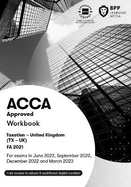 ACCA Taxation FA2021: Workbook