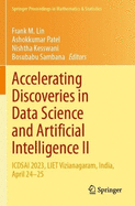 Accelerating Discoveries in Data Science and Artificial Intelligence II: ICDSAI 2023, LIET Vizianagaram, India, April 24-25