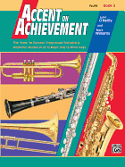 Accent on Achievement, Bk 3: Flute