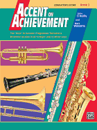 Accent on Achievement, Bk 3: The Keys to Success - Progressive Technical & Rhythmic Studies in All 12 Major and 12 Minor Keys, Comb Bound Conductor Score