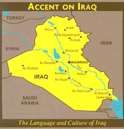 Accent on Iraq