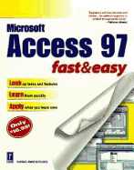 Access 97 Fast & Easy