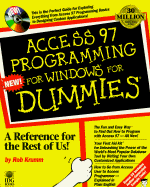 Access 97 Programming for Windows for Dummies