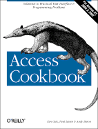 Access Cookbook - Getz, Ken, and Baron, Andy, and Litwin, Paul