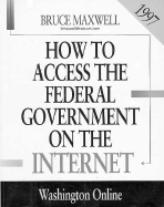 Access Fed Govt Internet 1996