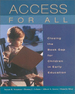 Access for All: Closing the Book Gap for Children in Early Education