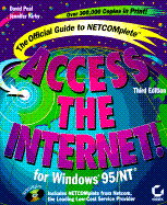 Access the Internet! for Windows 95/NT