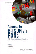 Access to B-ISDN Via Passive Optical Networks