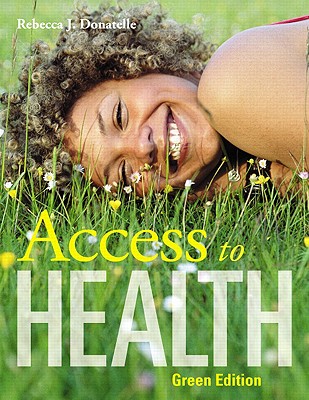 Access to Health - Donatelle, Rebecca J