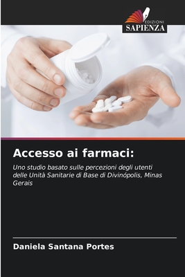 Accesso ai farmaci - Santana Portes, Daniela