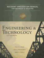 Accident Prevention Manual for Business & Industry: Engineering & Technology