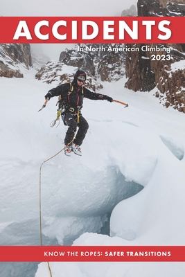 Accidents in North American Climbing 2023 - American Alpine Club