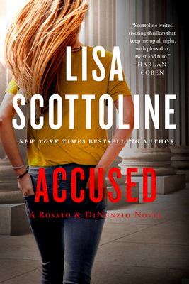 Accused: A Rosato & Dinunzio Novel - Scottoline, Lisa
