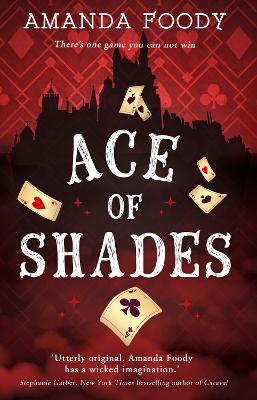 Ace Of Shades - Foody, Amanda