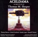 Aceldama: An Opera in One Act